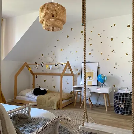 Dom Nad Jeziorem Apartamento *