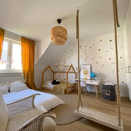 Dom Nad Jeziorem Ostróda