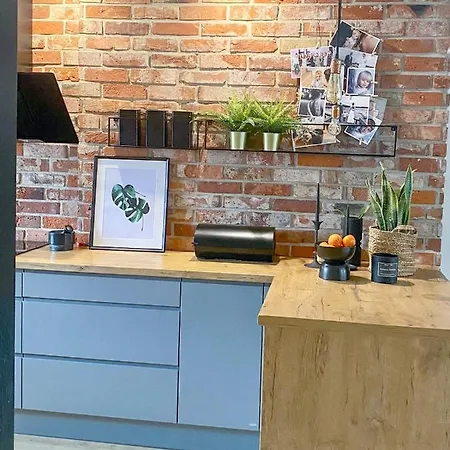 Dom Nad Jeziorem Appartamento *