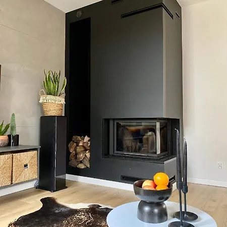 Apartament Dom Nad Jeziorem *