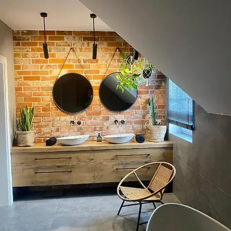 Apartament Dom Nad Jeziorem