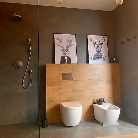 Apartamento Dom Nad Jeziorem Ostróda