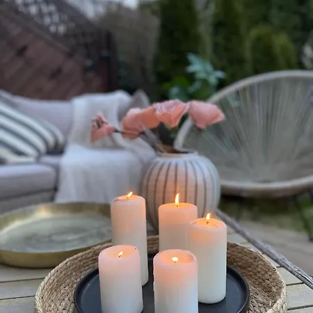 Dom Nad Jeziorem * Ostróda