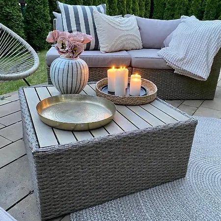 Apartament Dom Nad Jeziorem *