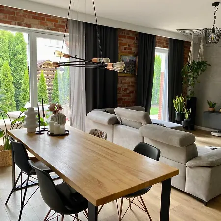 Apartamento Dom Nad Jeziorem