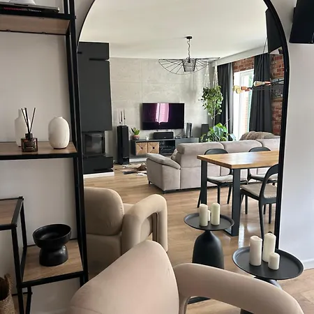 Apartamento Dom Nad Jeziorem *
