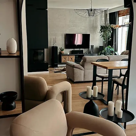 Dom Nad Jeziorem Ostróda