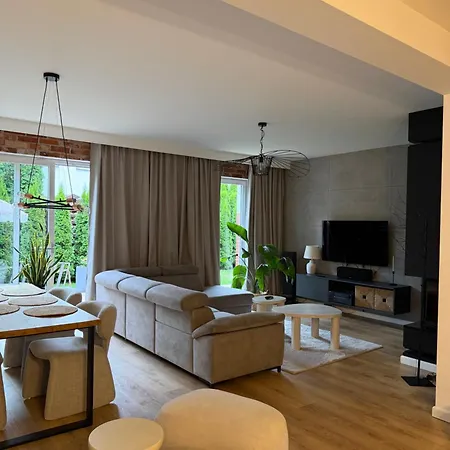 Apartament Dom Nad Jeziorem Ostróda