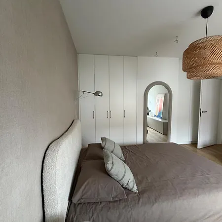 Apartament Dom Nad Jeziorem