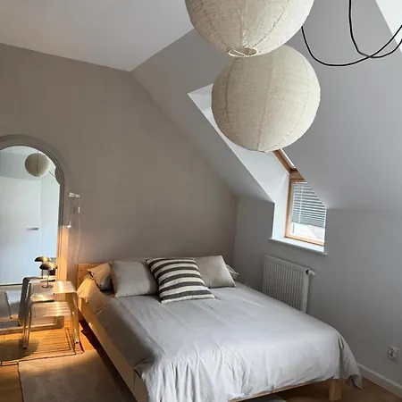 Apartament Dom Nad Jeziorem