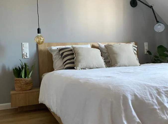 Apartmán Dom Nad Jeziorem