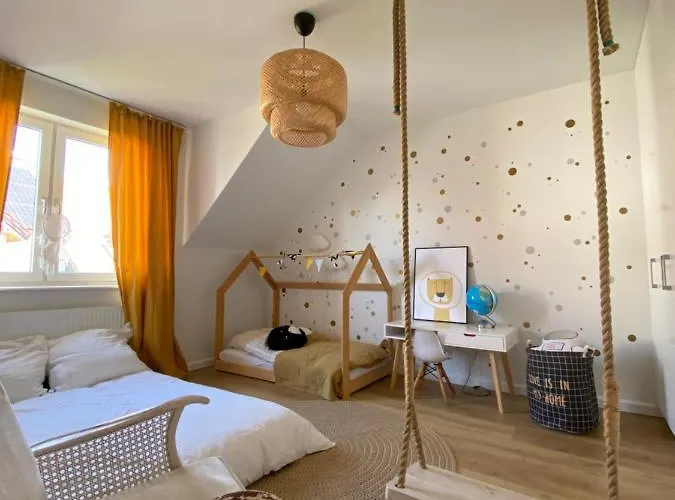 Dom Nad Jeziorem Ostróda