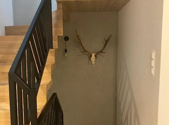 Dom Nad Jeziorem * Ostróda