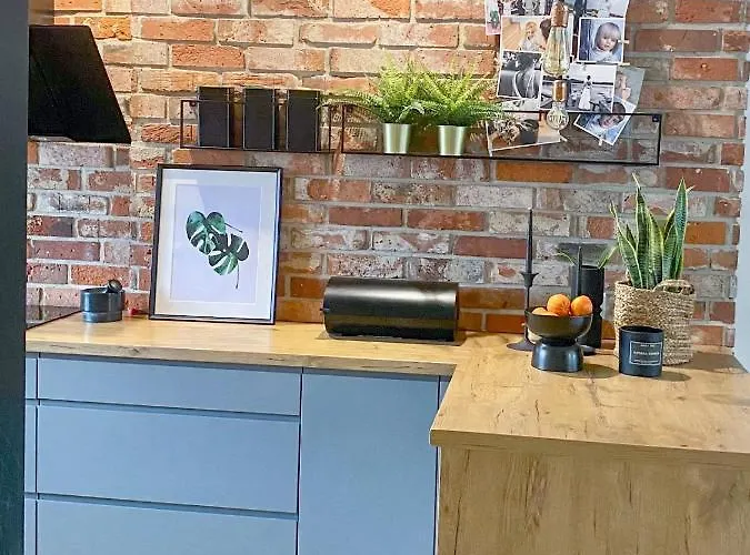 Dom Nad Jeziorem Apartament *