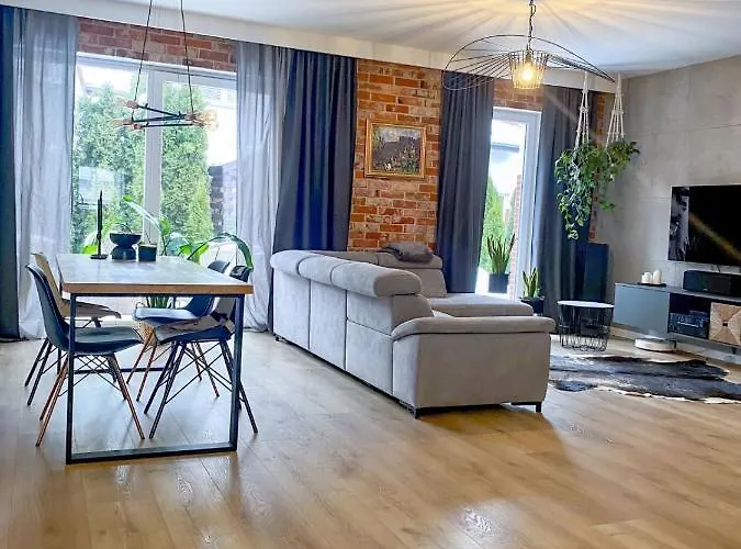 Dom Nad Jeziorem * Ostróda