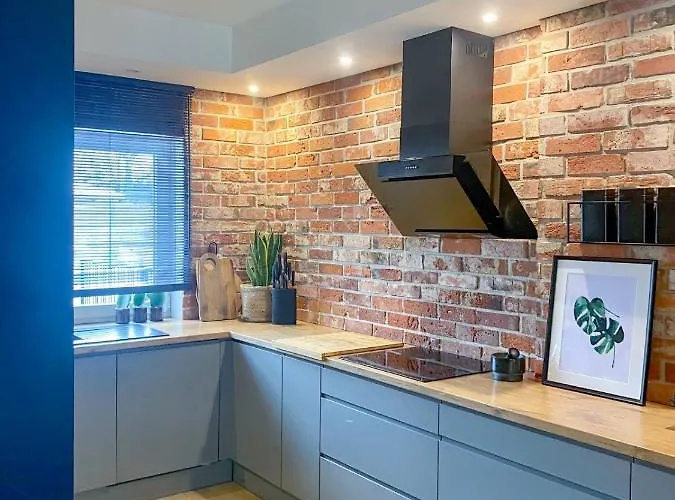 Apartmán Dom Nad Jeziorem