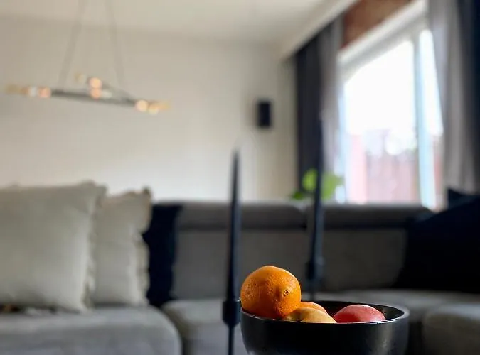 Dom Nad Jeziorem Apartament Ostróda