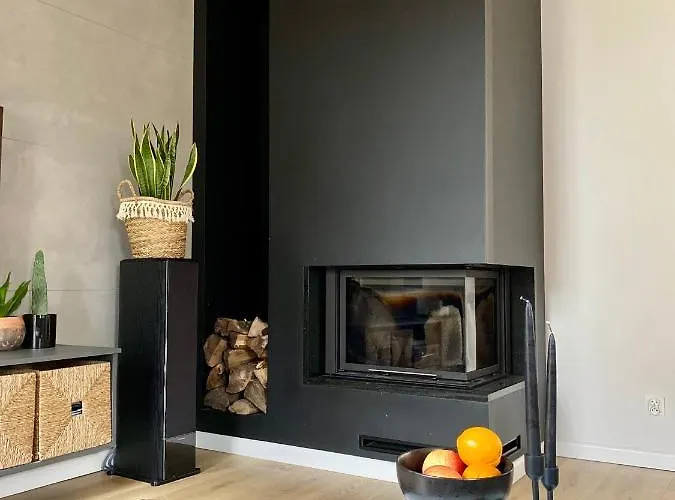 Apartament Dom Nad Jeziorem *