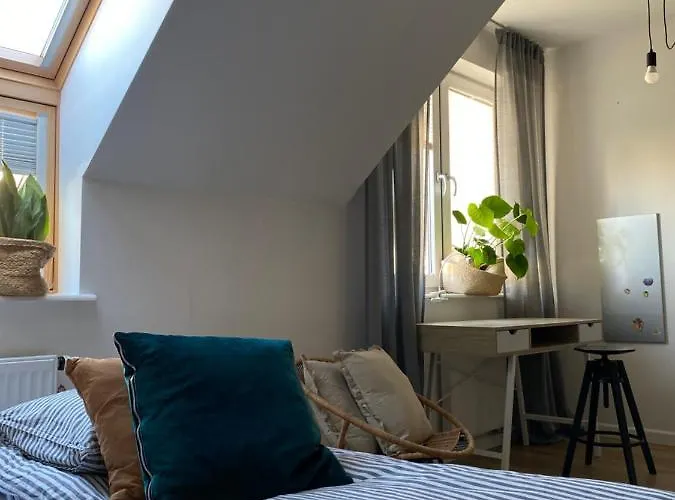 Dom Nad Jeziorem Apartmán