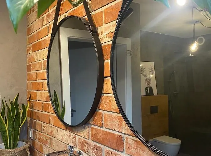 Apartmán Dom Nad Jeziorem *