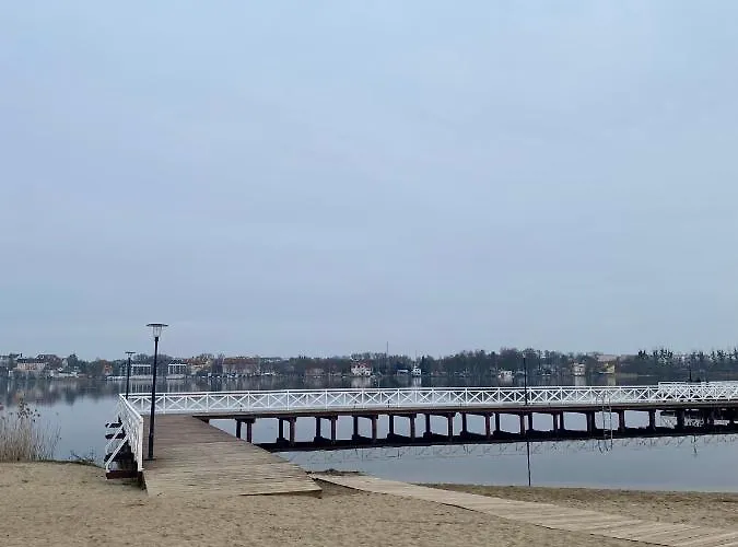 Apartament Dom Nad Jeziorem