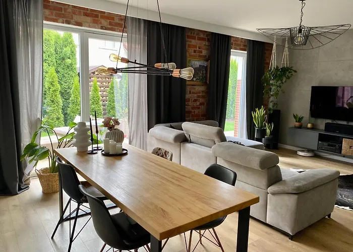 Apartament Dom Nad Jeziorem